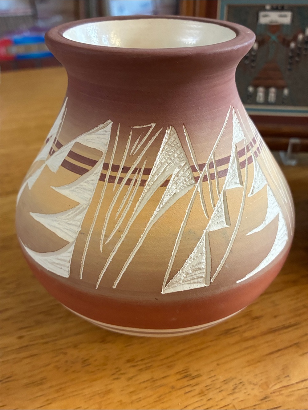 Trio of Navajo items - Picture 2 of 4